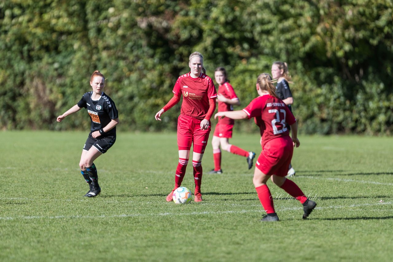 Bild 137 - F RS Kiel 2 - SV Henstedt Ulzburg 2 : Ergebnis: 1:3